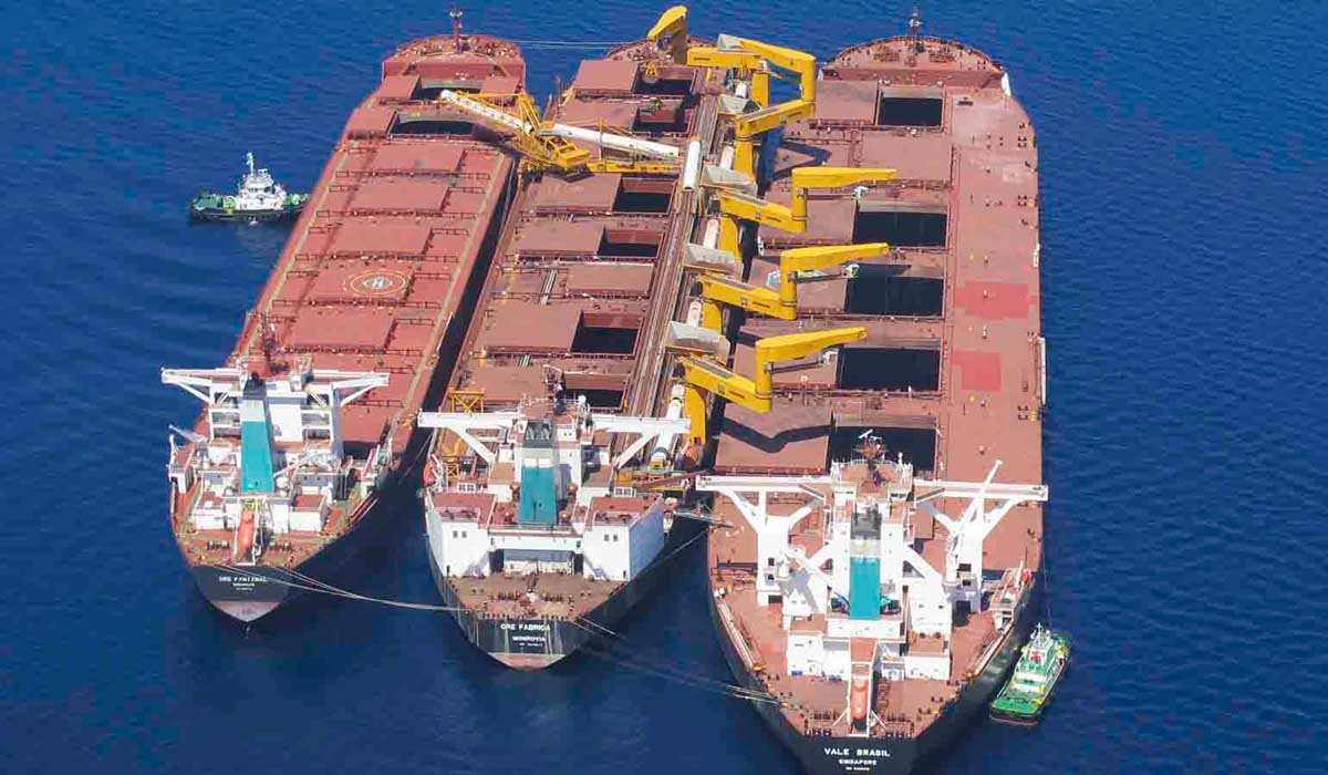 Bulk Shipping Solutions - Proxima Shipping B.V.